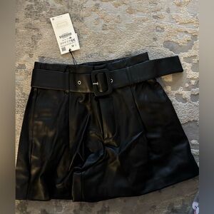 Zara shorts/skirt